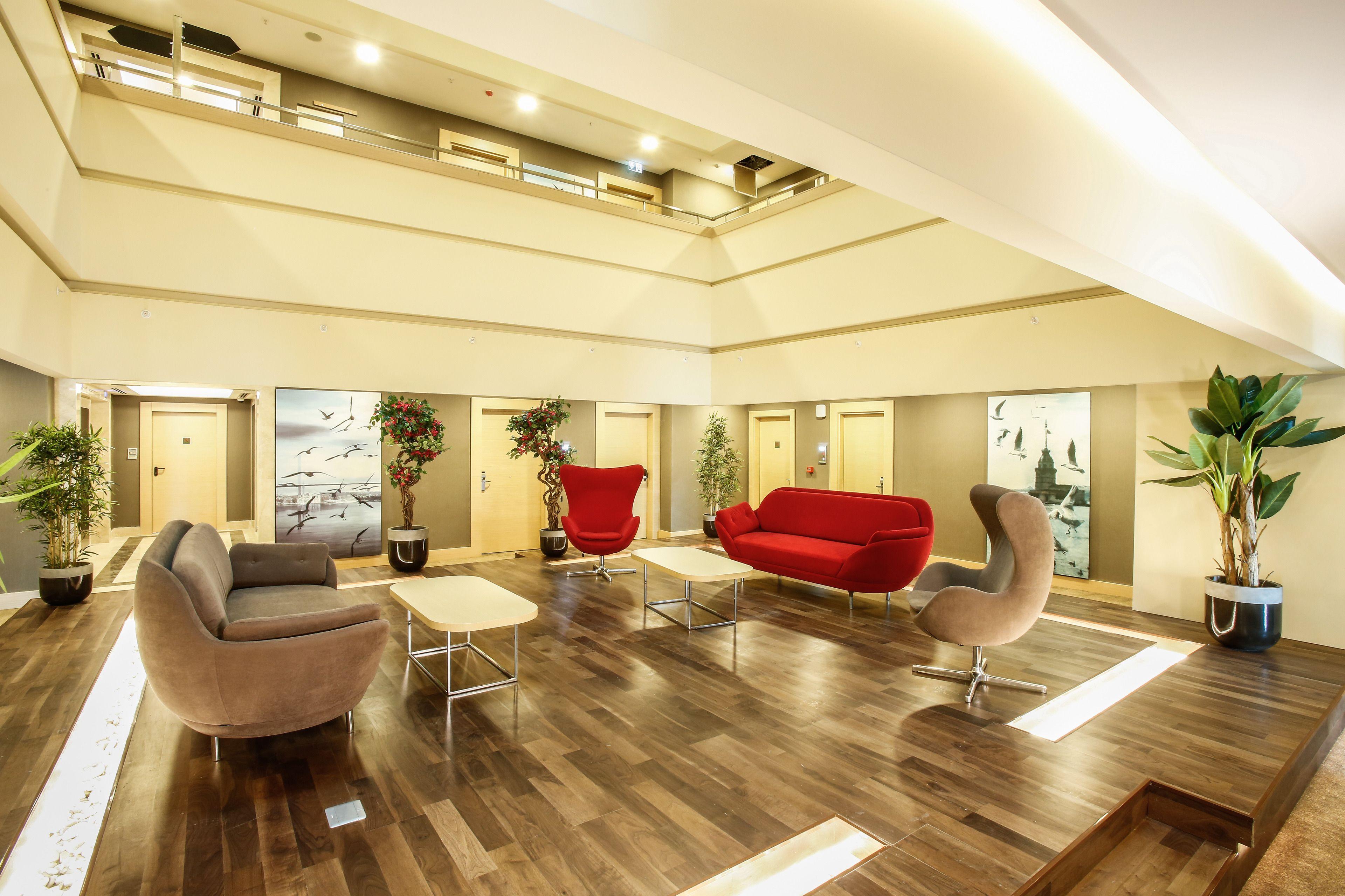 Park Dedeman Bostanci Hotel — Photos 3